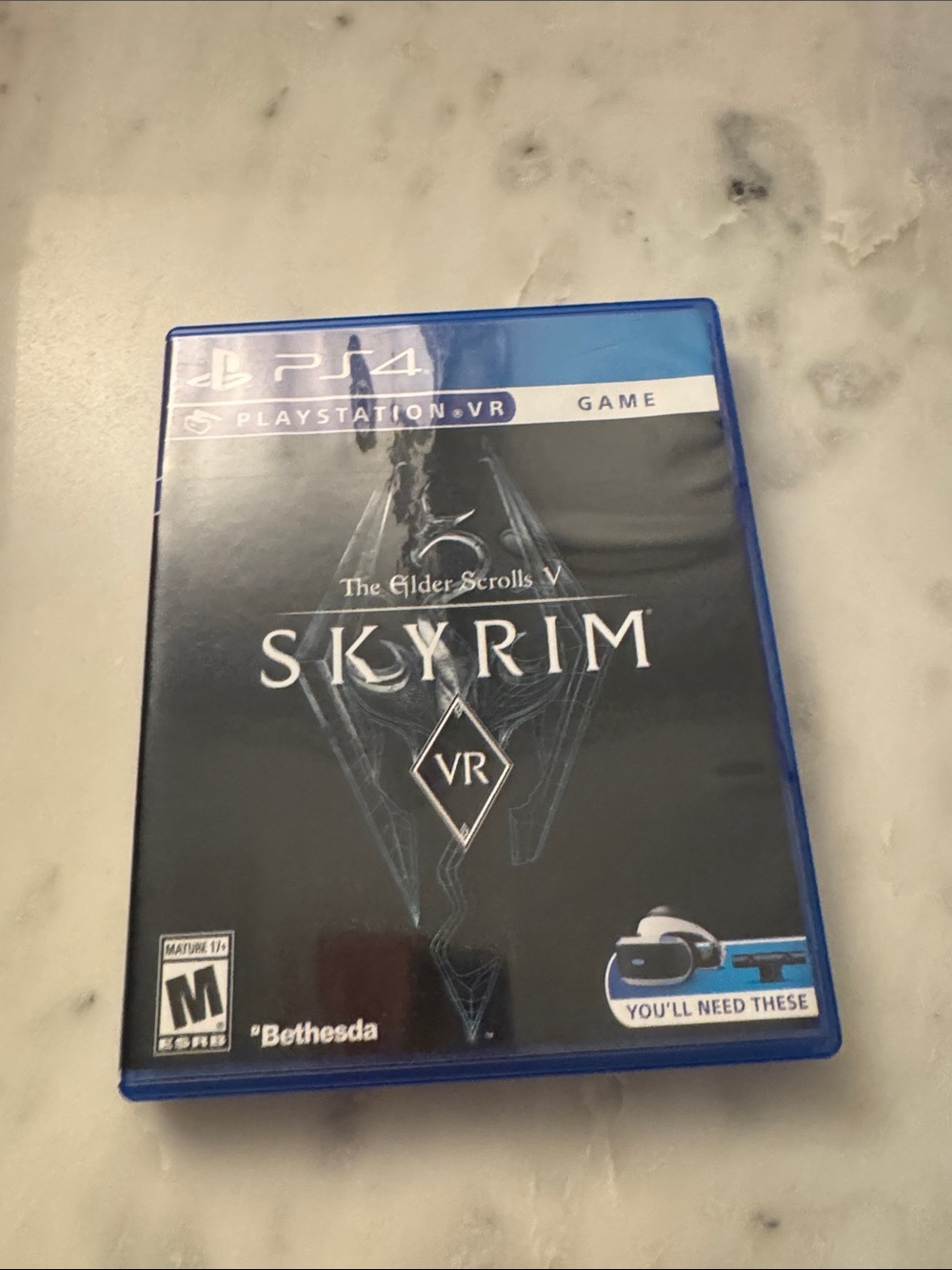 PlayStation VR Skyrim VR for PS4
